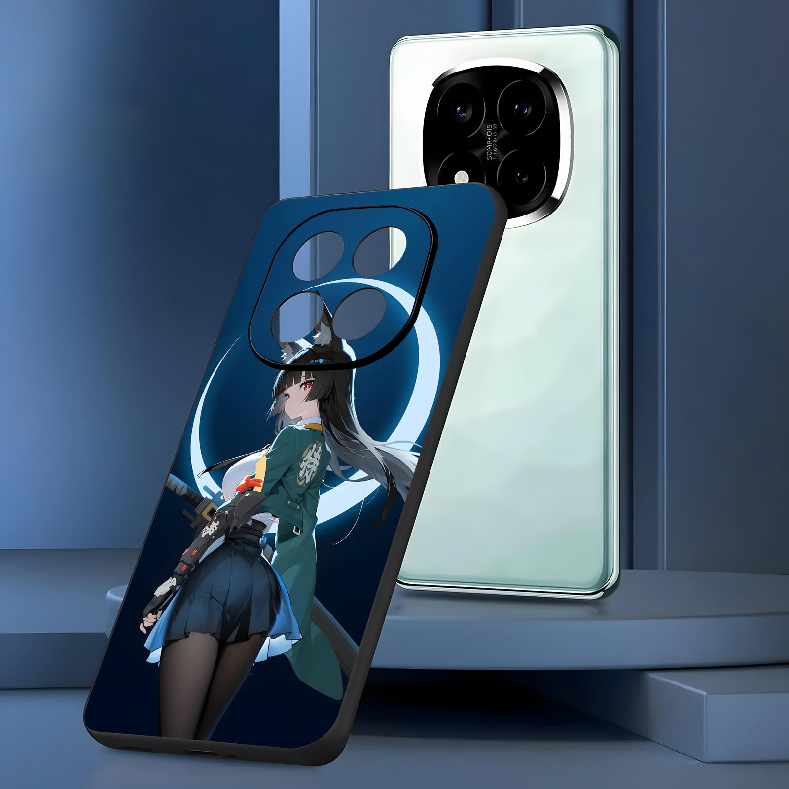Zenless Zone Zero Miyabi 電話ケース - Phone Cases Redmi のレビューと価格
