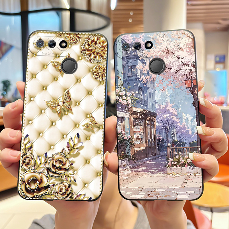バンパーソフトシリコン電話ケース Itel P15/A35/ - Phone Cases Viral のレビューと価格