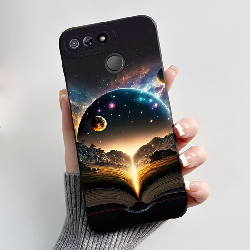 バンパーソフトシリコン電話ケース Itel P15/A35/ - Phone Cases Viral のレビューと価格