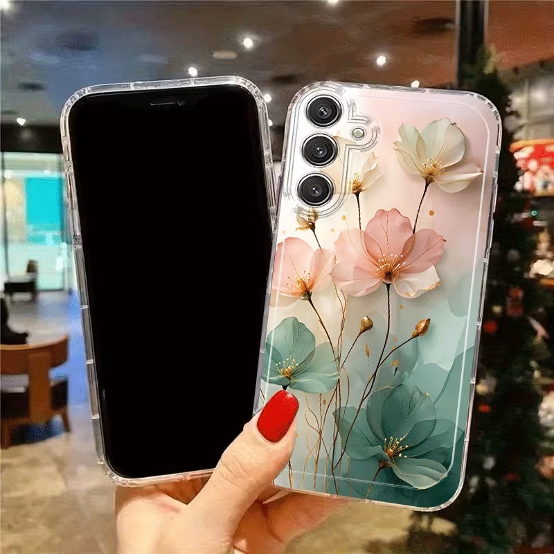 滑り止めクリアスマホケース Samsung Galaxy S - Phone Cases Galaxy S25 のレビューと価格