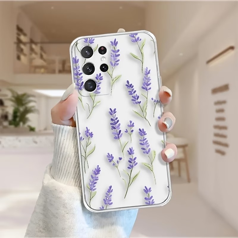 滑り止めクリアスマホケース Samsung Galaxy S - Phone Cases Galaxy S25 のレビューと価格
