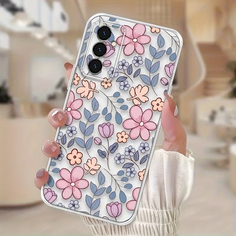 滑り止めクリアスマホケース Samsung Galaxy S - Phone Cases Galaxy S25 のレビューと価格