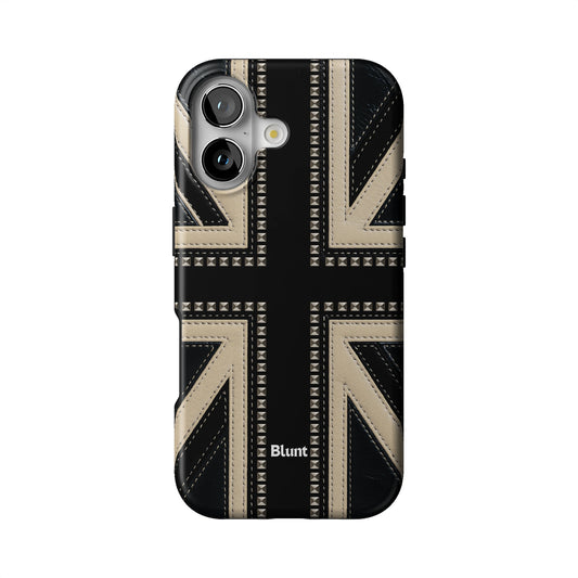 BluntS ラインストーン イギリス国旗柄 iPhoneケ - Phone Cases Blunt のレビューと価格
