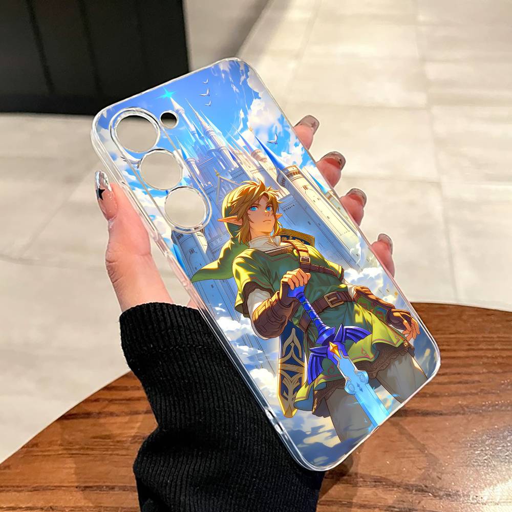 ゲームザ・レジェンド・オブ・ゼルダ電話ケース Samsung - Phone Cases Zelda のレビューと価格