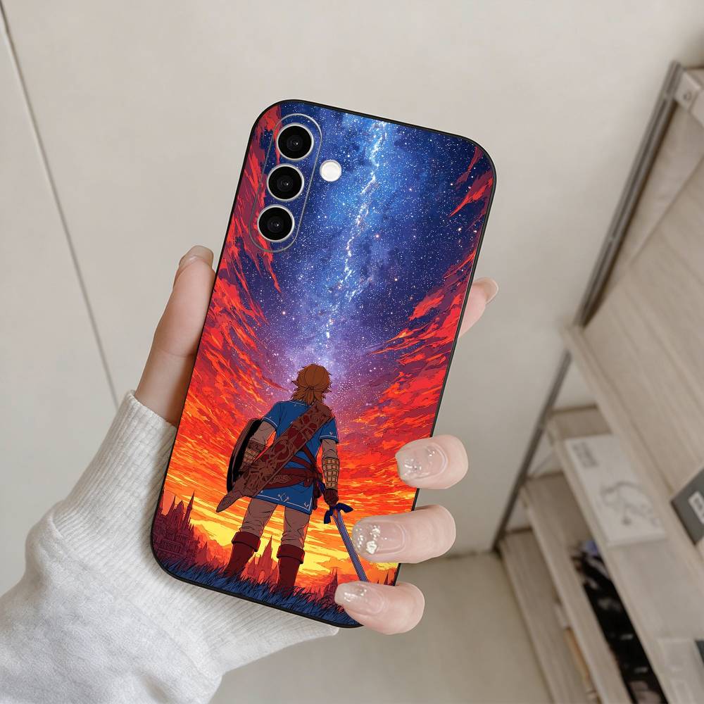 ザ・レジェンド・オブ・ゼルダ 電話ケース サムスンギャラクシ - Phone Cases Zelda のレビューと価格
