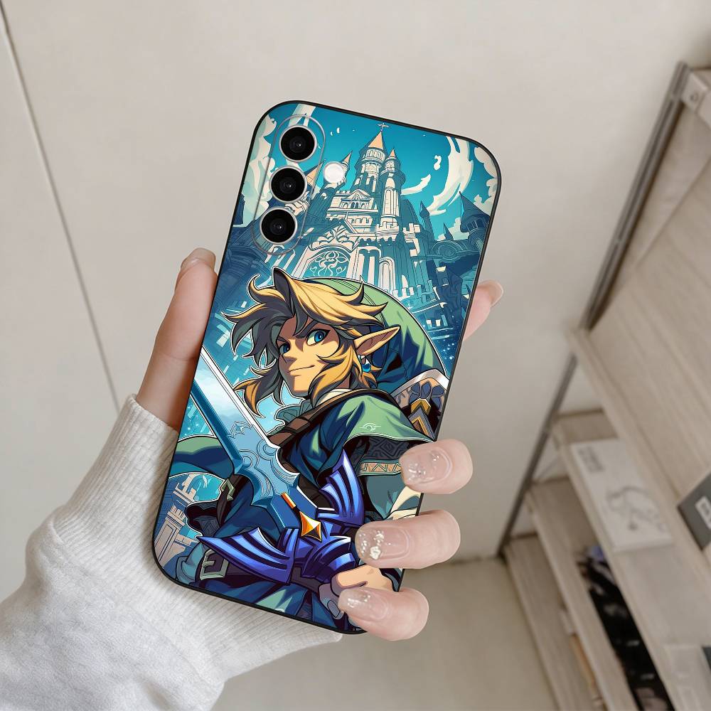 ザ・レジェンド・オブ・ゼルダ 電話ケース サムスンギャラクシ - Phone Cases Zelda のレビューと価格