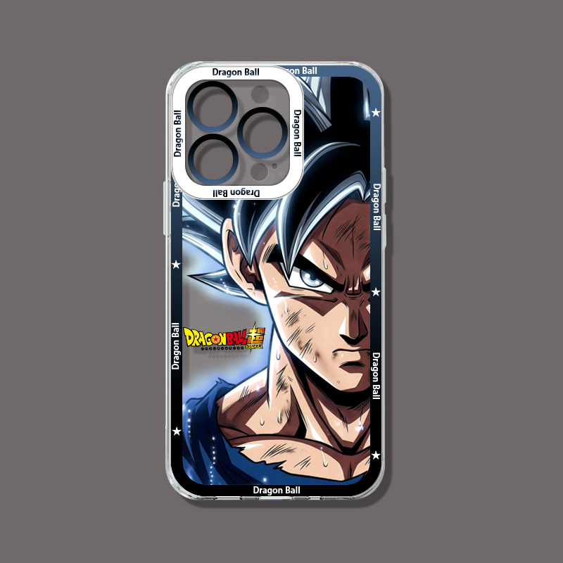 アニメスマホケース D-ドラゴンボール 孫悟空 カカロット  - Phone Cases Anime のレビューと価格