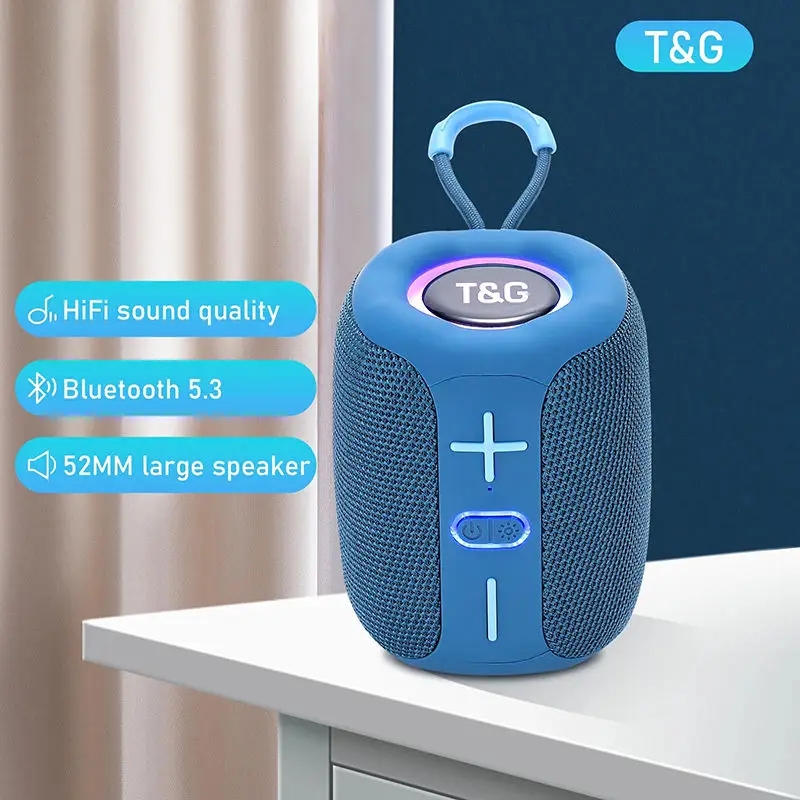 ポータブルBluetoothスピーカー、サウンドボックス、ワ - Phone Cases Europe のレビューと価格