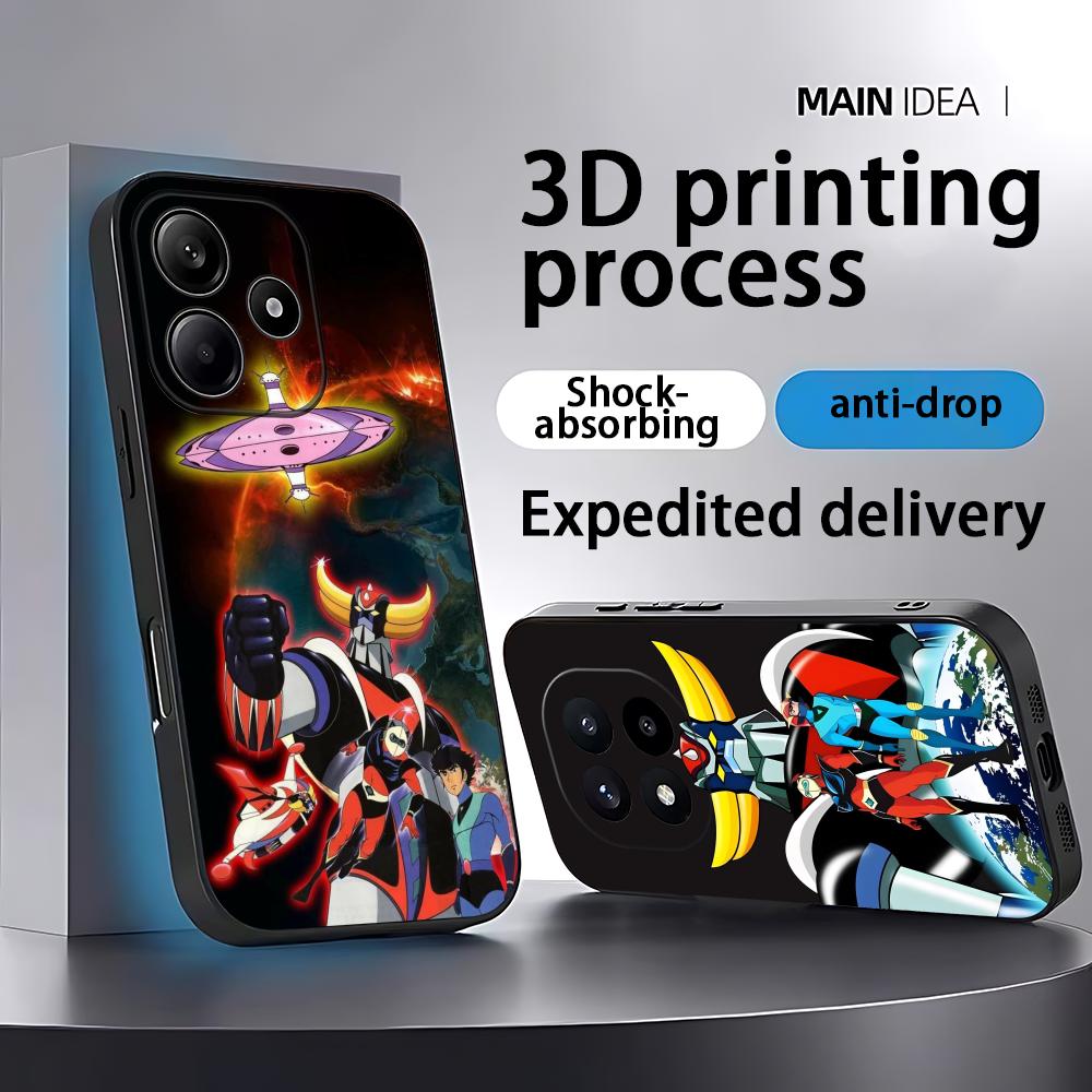 UFO ロボット G-Goldoraes 電話ケース Xia - Phone Cases Redmi のレビューと価格