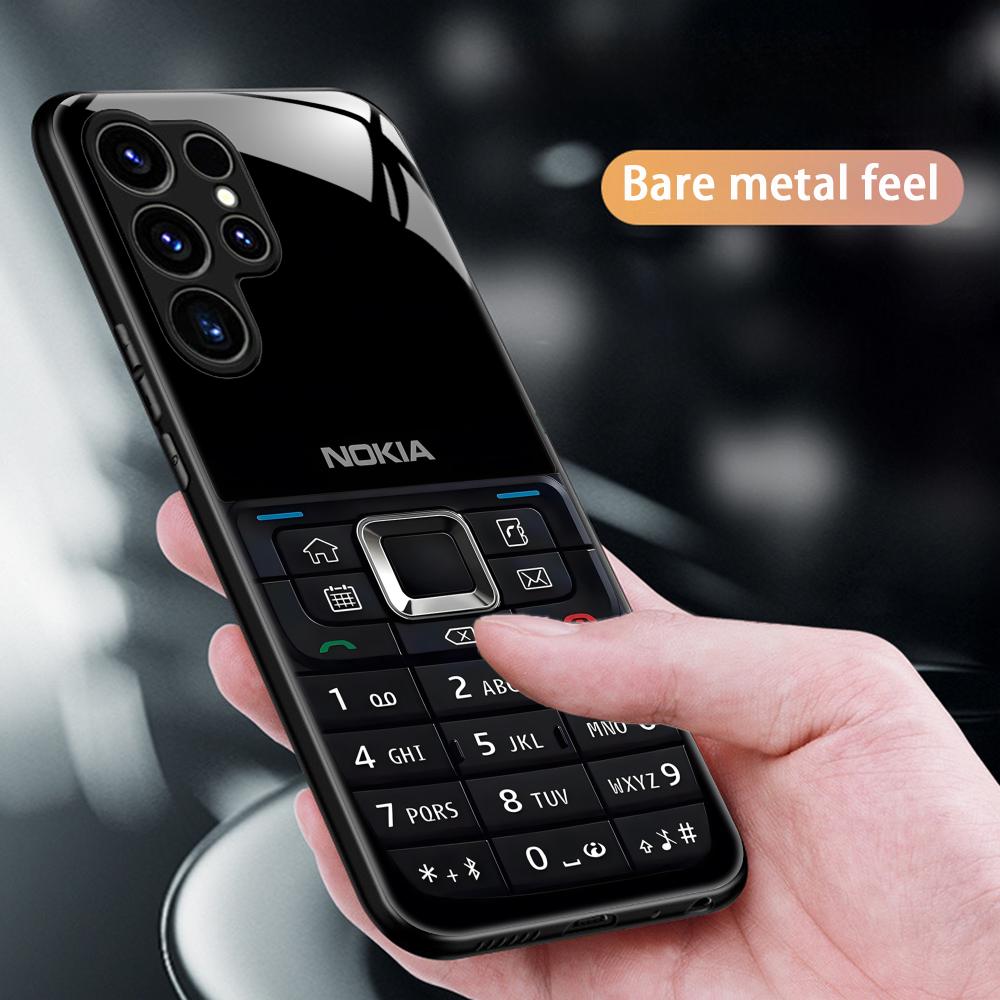 クールなN-Nokiaes-sブランドのスマホケース、Sam - Phone Cases Galaxy S25 のレビューと価格