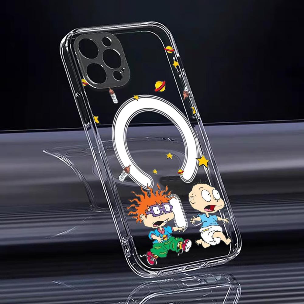 アニメ「ラグラッツ」iPhoneケース iPhone 17  - Phone Cases Anime のレビューと価格