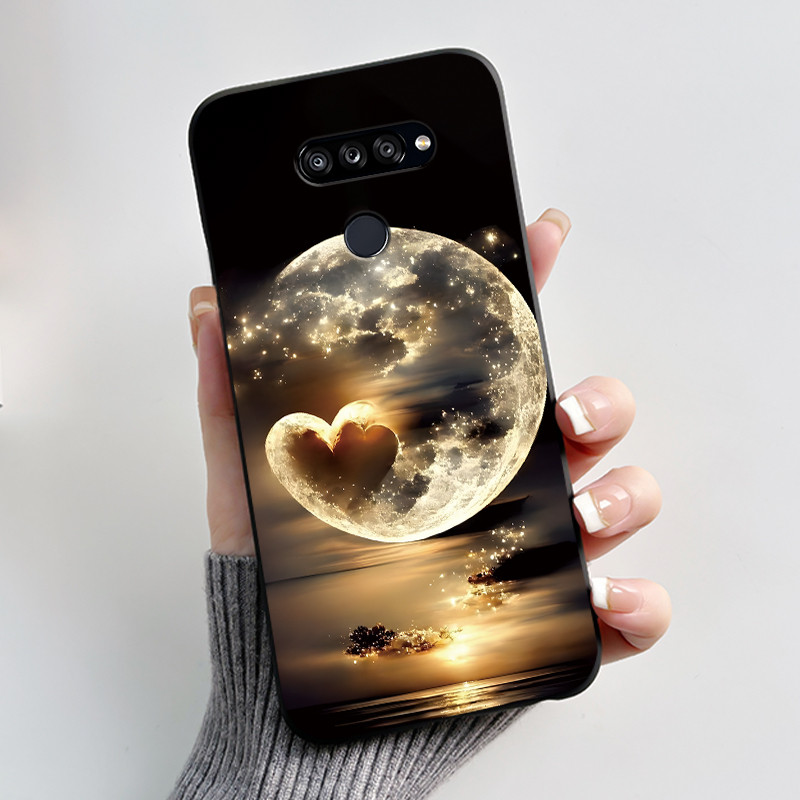 ソフト耐衝撃電話ケース LG K50S バンパーシリコーンブ - Phone Cases Viral のレビューと価格