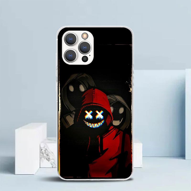 デビルバッドボーイアニメソフトカバー iPhone 16 1 - Phone Cases That Fit Iphone 16E のレビューと価格