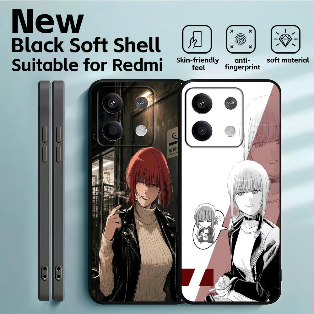 Redmi Smoking Note 14 13 12 11 - Phone Cases Redmi のレビューと価格