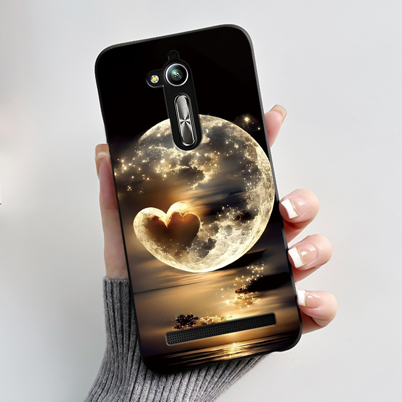 耐衝撃ソフト保護ケース Asus ZenFone Go 5. - Phone Cases Viral のレビューと価格