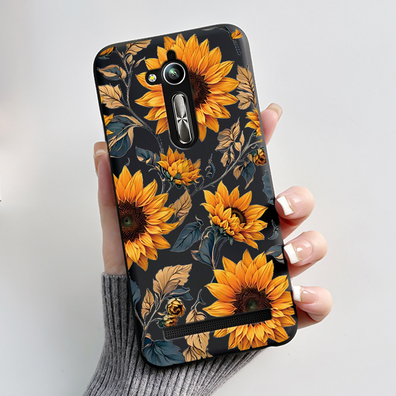 耐衝撃ソフト保護ケース Asus ZenFone Go 5. - Phone Cases Viral のレビューと価格