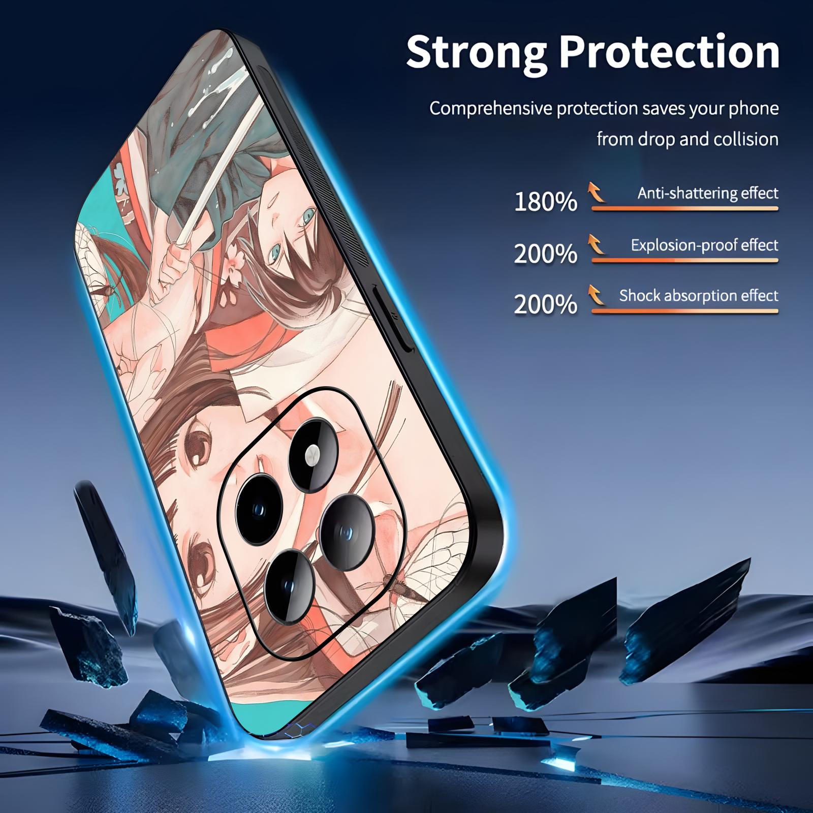 アニメノラガミ電話ケース Redmi Note15 14 1 - Phone Cases Anime のレビューと価格