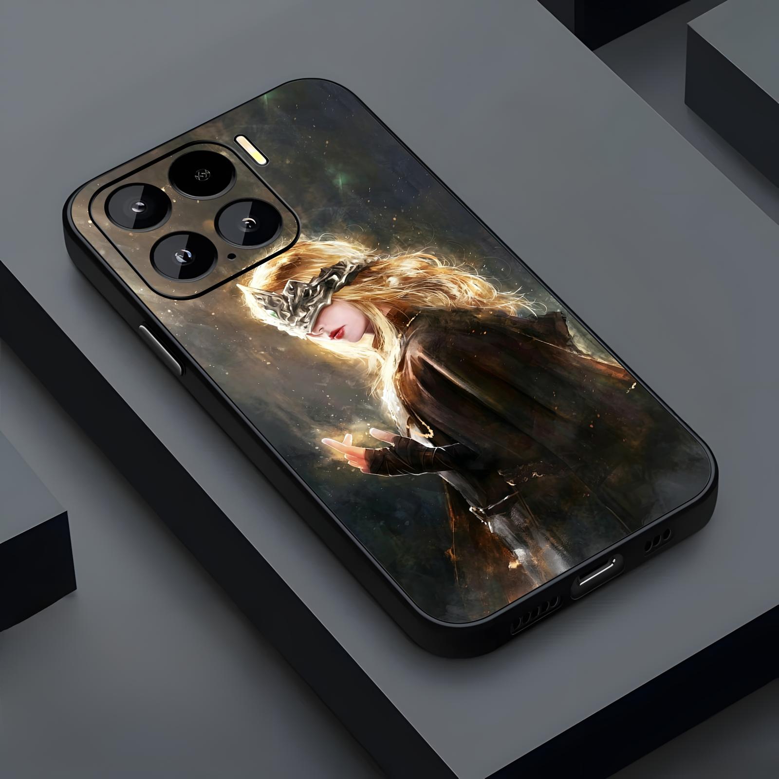 ホットゲームダークソウル電話ケース Xiaomi 17 15 - Phone Cases For Iphone 17 のレビューと価格