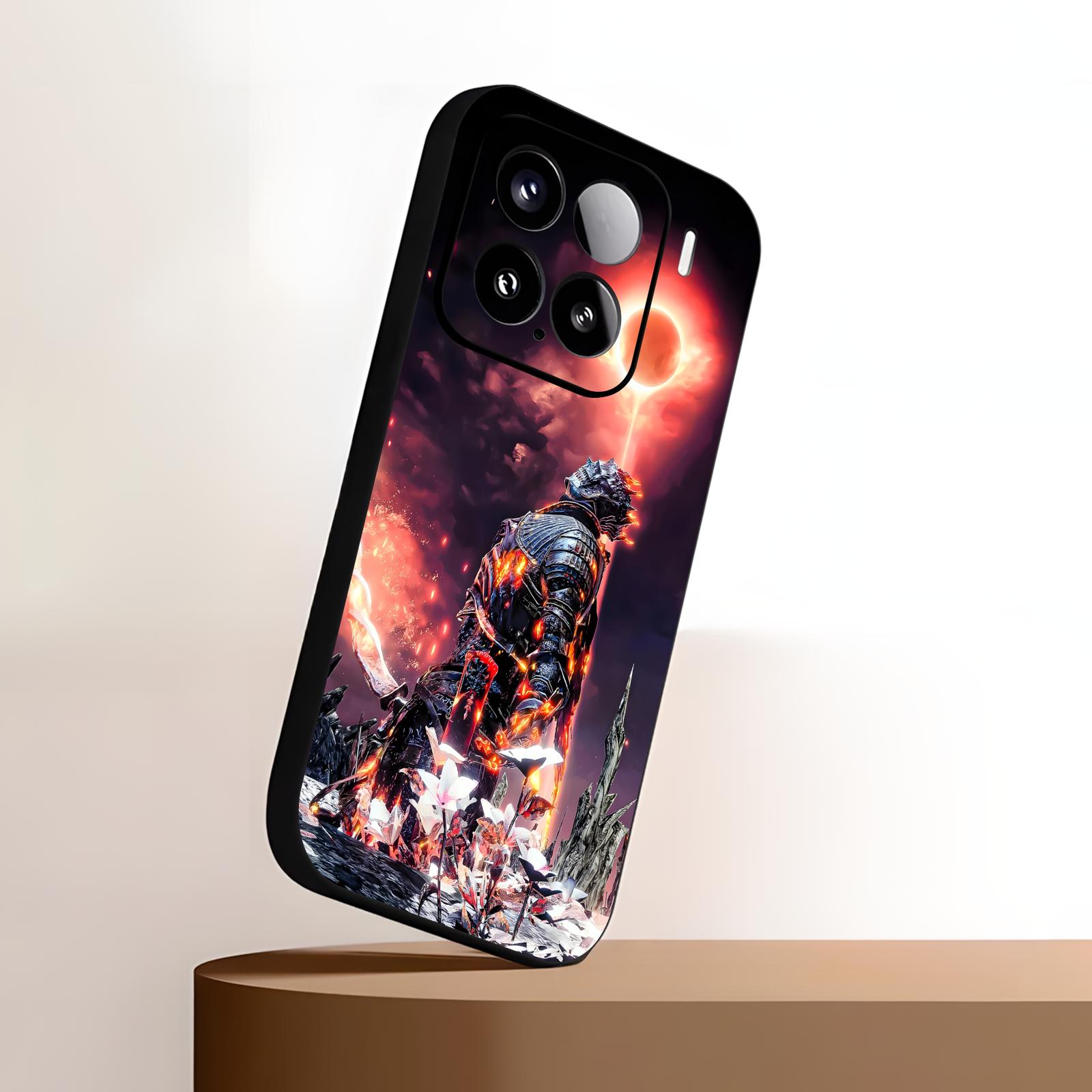 ホットゲームダークソウル電話ケース Xiaomi 17 15 - Phone Cases For Iphone 17 のレビューと価格