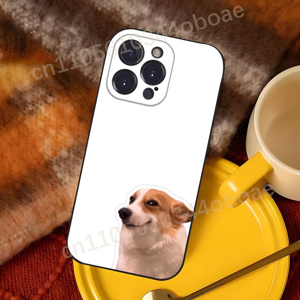 ウイルス犬柄iPhoneケース iPhone 17,16,1 - Phone Cases Viral のレビューと価格