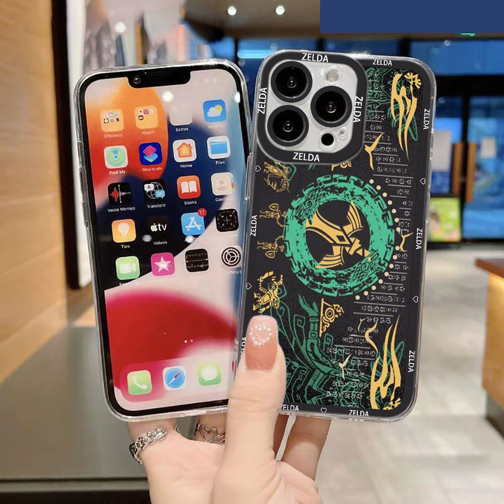 漫画風L-Legend Z-Zeldasスマホケース Xia - Phone Cases Zelda のレビューと価格