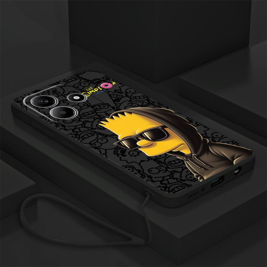 シンプソンズ クールバートケース Xiaomi Redmi  - Phone Cases Redmi のレビューと価格