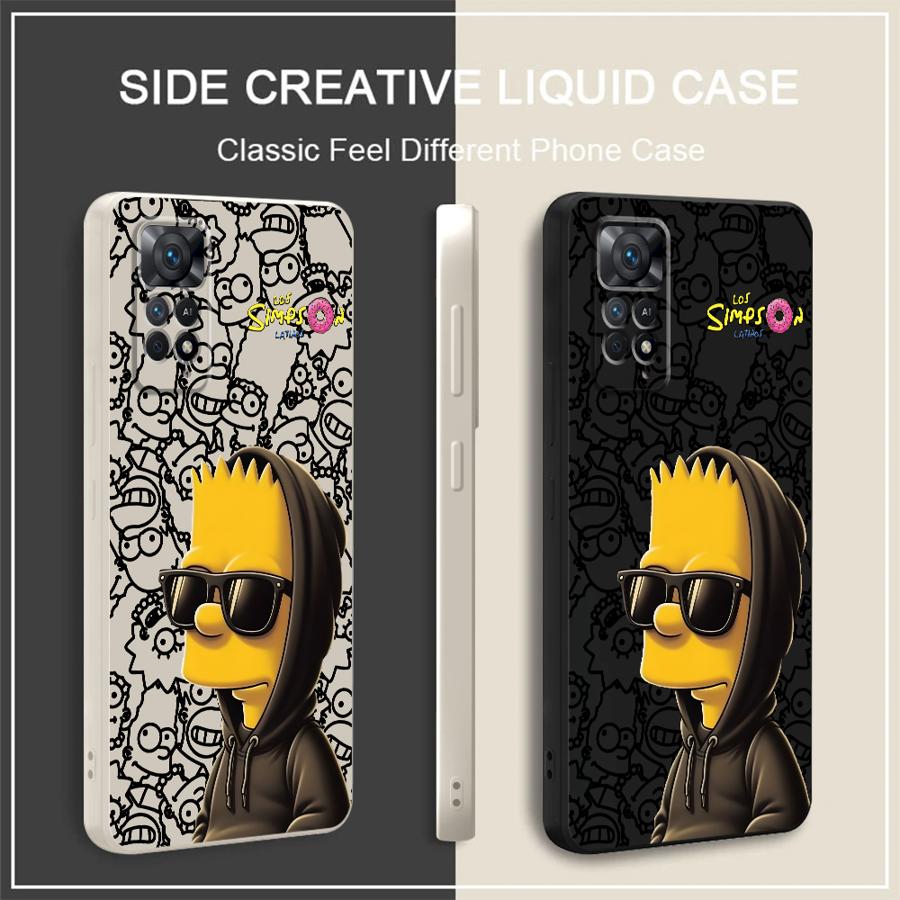 シンプソンズ クールバートケース Xiaomi Redmi  - Phone Cases Redmi のレビューと価格