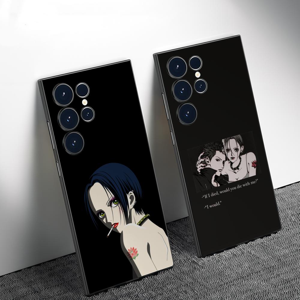 アニメ「ナナ・オサキ」スマホケース Samsung Gala - Phone Cases Anime のレビューと価格