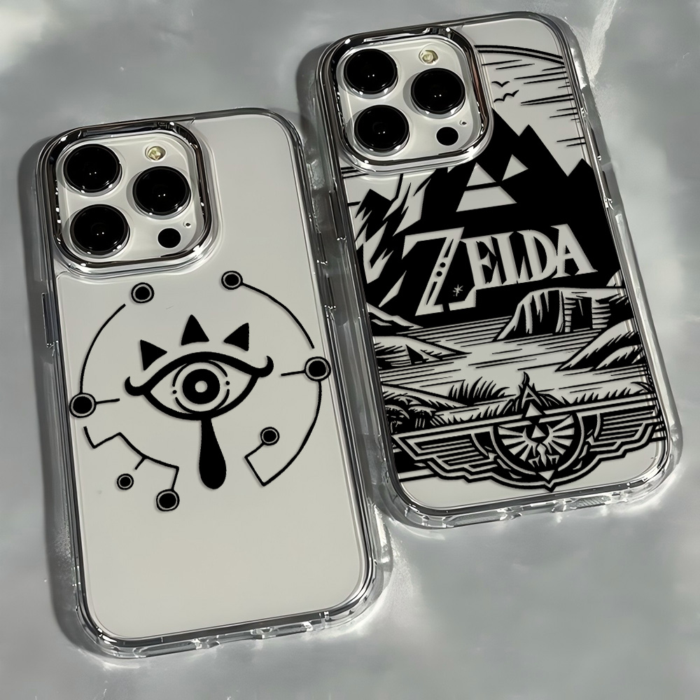 Hot Game The Legend of Zeldas  - Phone Cases Zelda のレビューと価格