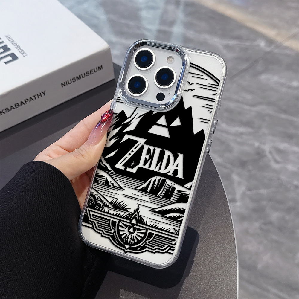 Hot Game The Legend of Zeldas  - Phone Cases Zelda のレビューと価格