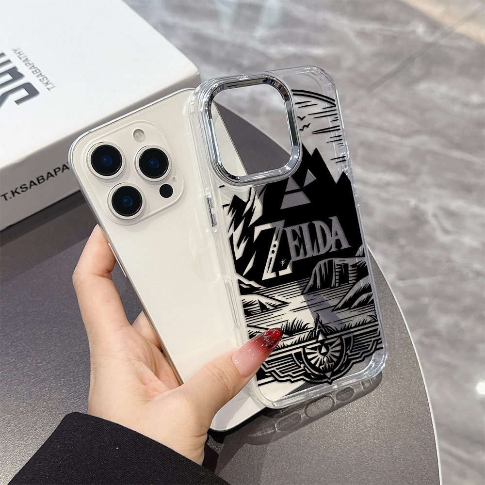Hot Game The Legend of Zeldas  - Phone Cases Zelda のレビューと価格