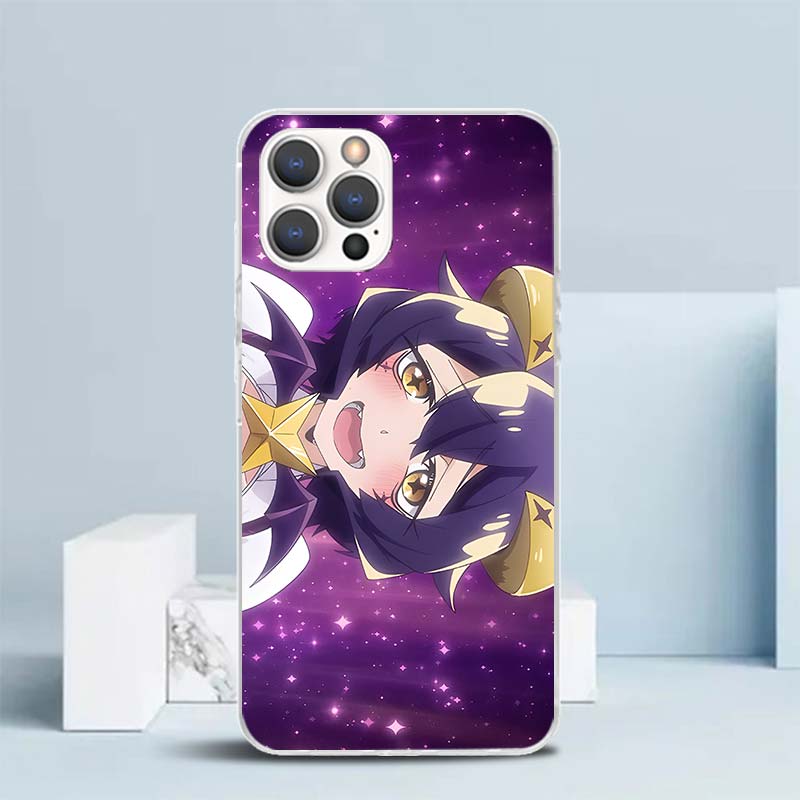 魔法少女たちがいっぱいのソフトカバー iPhone 16 1 - Phone Cases That Fit Iphone 16E のレビューと価格