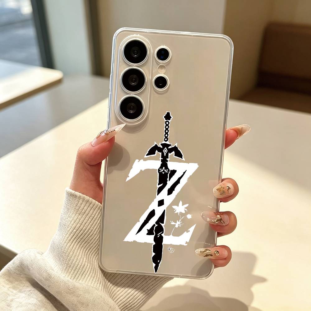 ゲーム「ゼルダの伝説」スマホケース Samsung S25、 - Phone Cases Zelda のレビューと価格