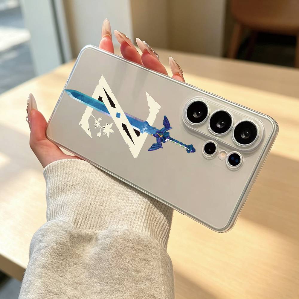 ゲーム「ゼルダの伝説」スマホケース Samsung S25、 - Phone Cases Zelda のレビューと価格