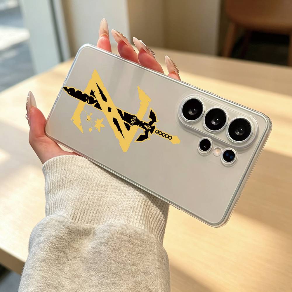 ゲーム「ゼルダの伝説」スマホケース Samsung S25、 - Phone Cases Zelda のレビューと価格