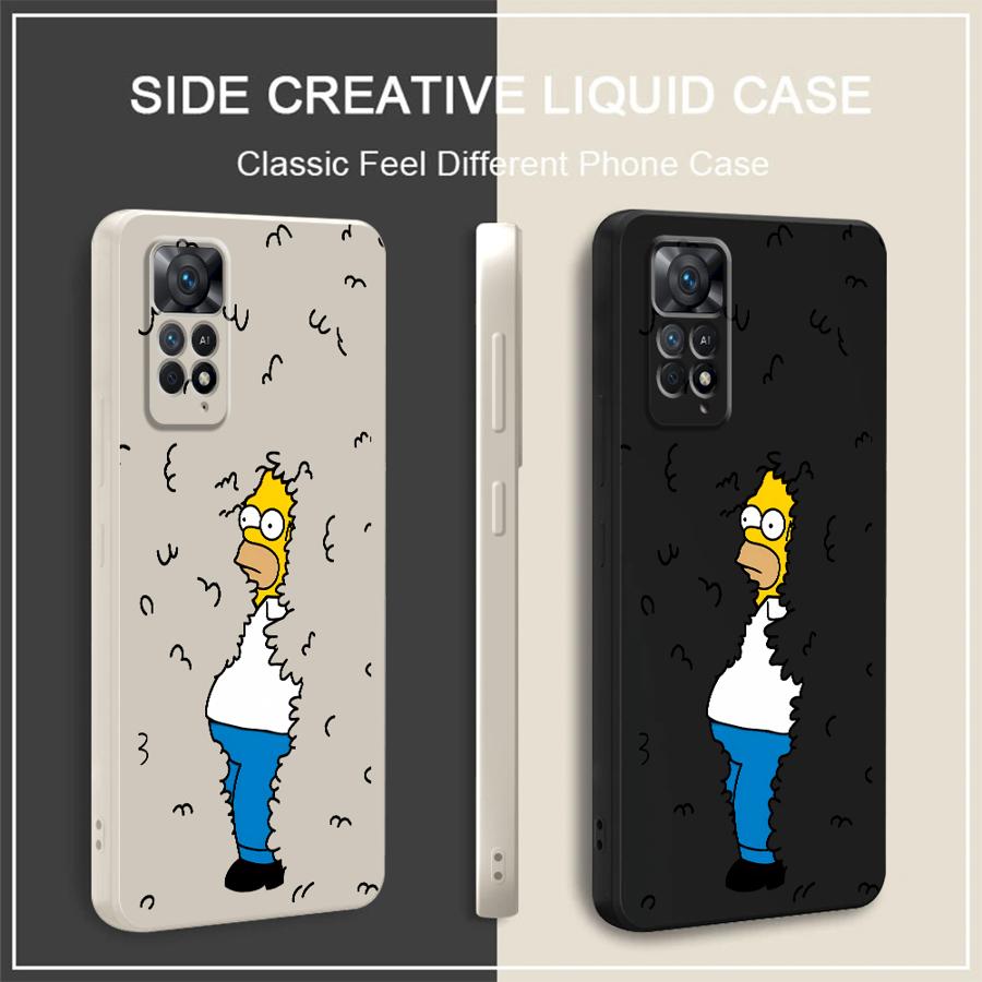S-シンプソンズ クールバート スマホケース Xiaomi  - Phone Cases Redmi のレビューと価格