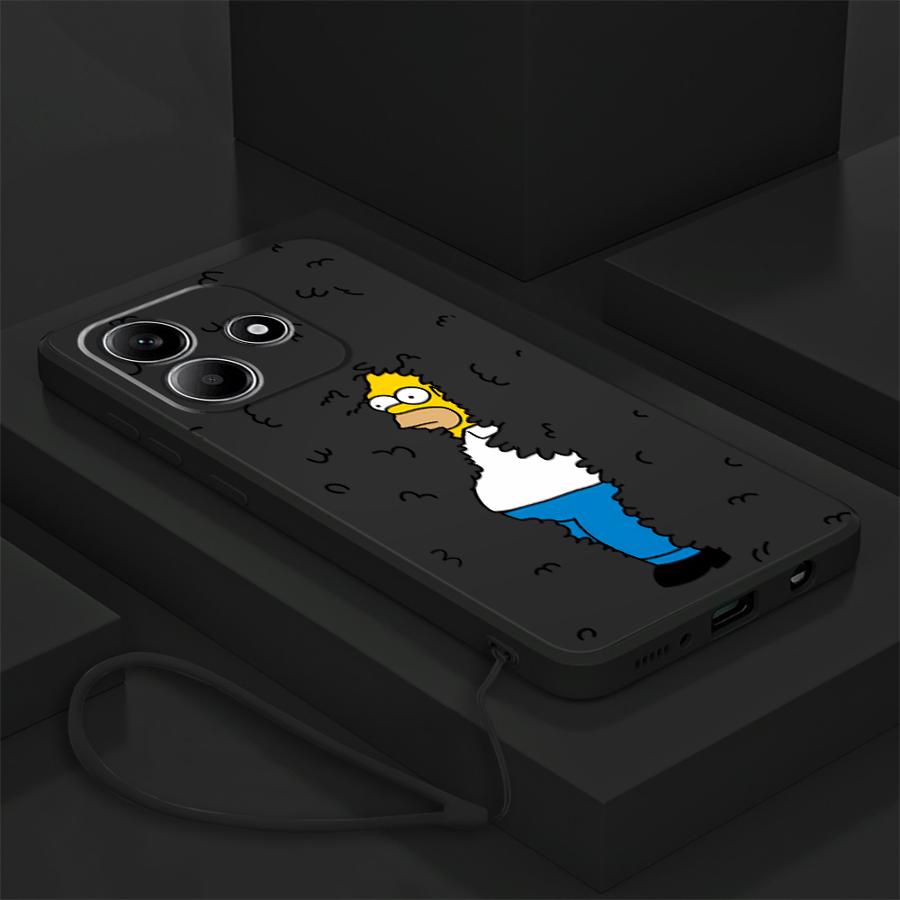 S-シンプソンズ クールバート スマホケース Xiaomi  - Phone Cases Redmi のレビューと価格