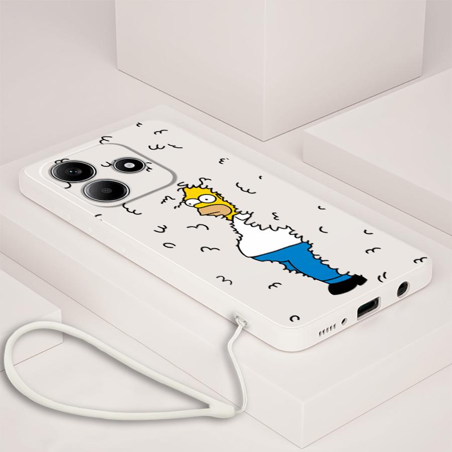 S-シンプソンズ クールバート スマホケース Xiaomi  - Phone Cases Redmi のレビューと価格