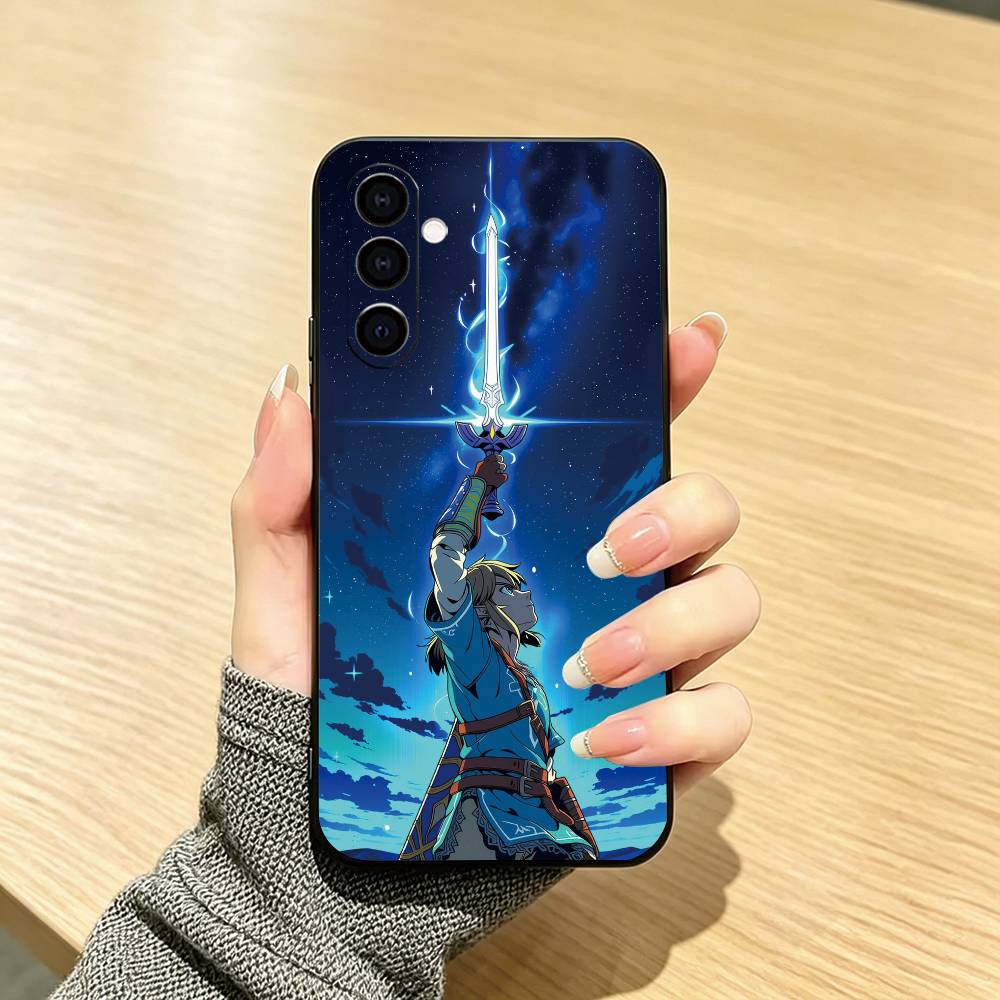 ザ・L-レジェンド・オブ・ザ・ゼルダ 電話ケース ブラックシ - Phone Cases Zelda のレビューと価格