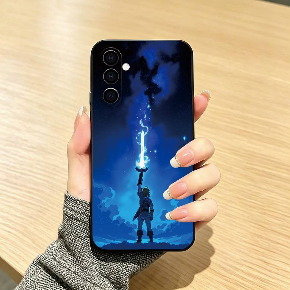ザ・L-レジェンド・オブ・ザ・ゼルダ 電話ケース ブラックシ - Phone Cases Zelda のレビューと価格
