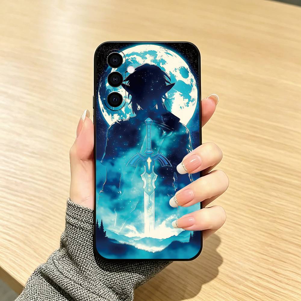 ザ・L-レジェンド・オブ・ザ・ゼルダ 電話ケース ブラックシ - Phone Cases Zelda のレビューと価格