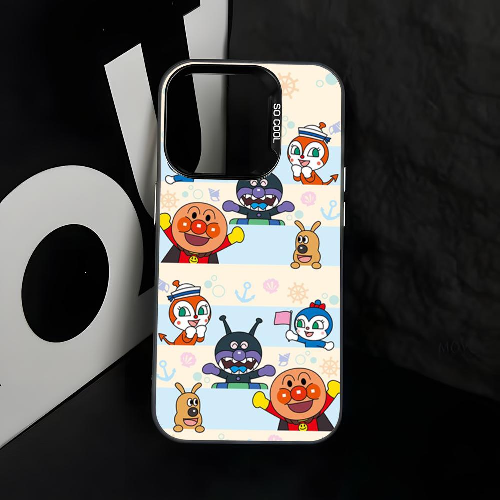 アニメキュートA-AnpaNmansスマホケース lMDカラ - Phone Cases Anime のレビューと価格