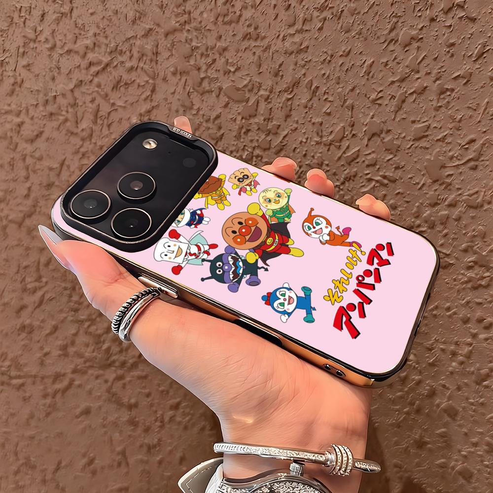 アニメキュートA-AnpaNmansスマホケース lMDカラ - Phone Cases Anime のレビューと価格