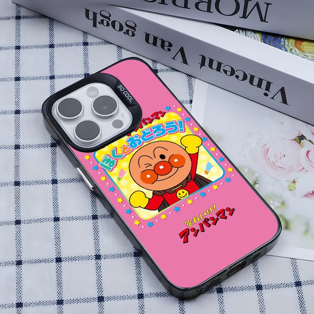 アニメキュートA-AnpaNmansスマホケース lMDカラ - Phone Cases Anime のレビューと価格