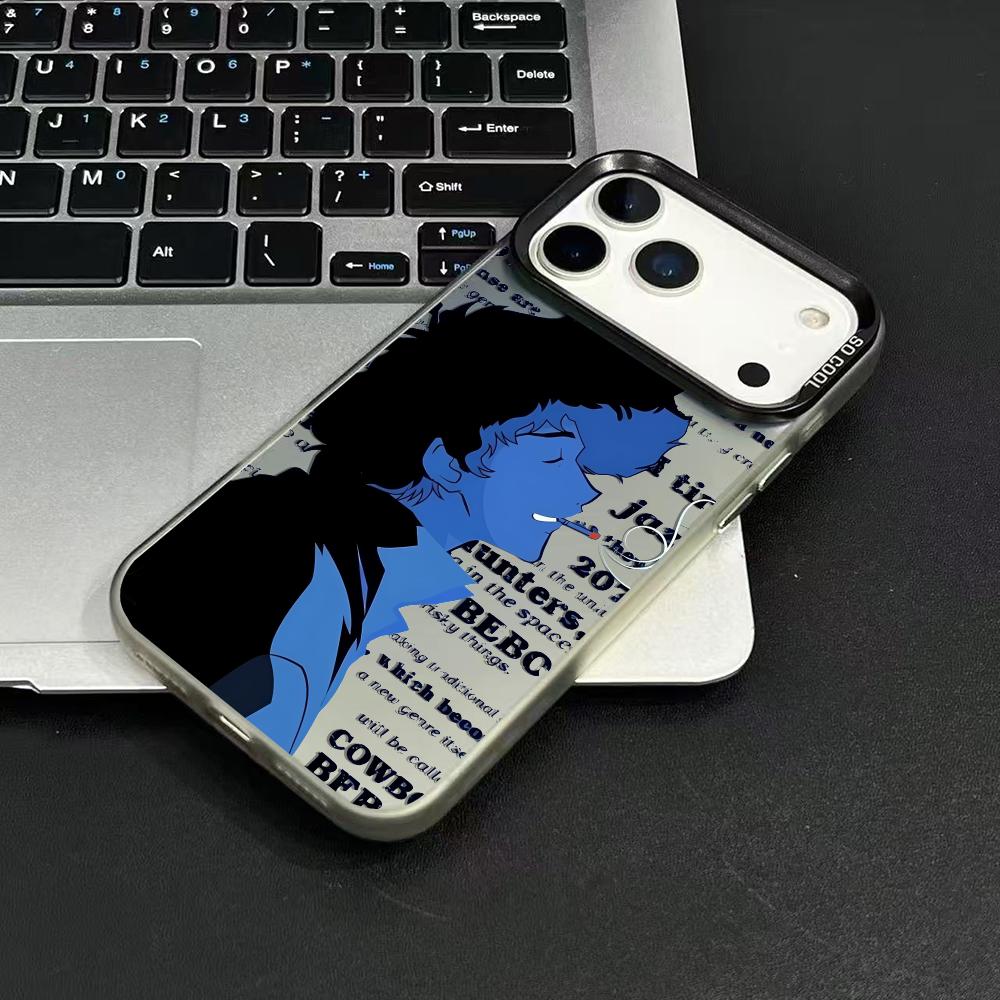 C-カウボーイアニメB-ビバップiPhoneケース（iPho - Phone Cases Anime のレビューと価格