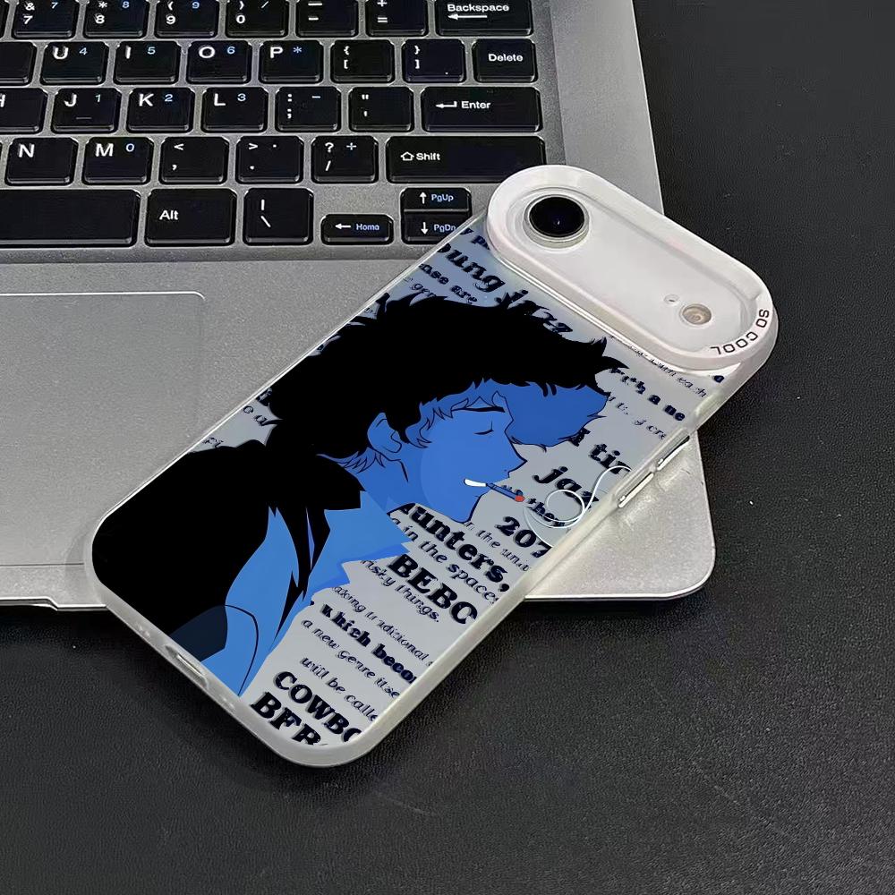 C-カウボーイアニメB-ビバップiPhoneケース（iPho - Phone Cases Anime のレビューと価格