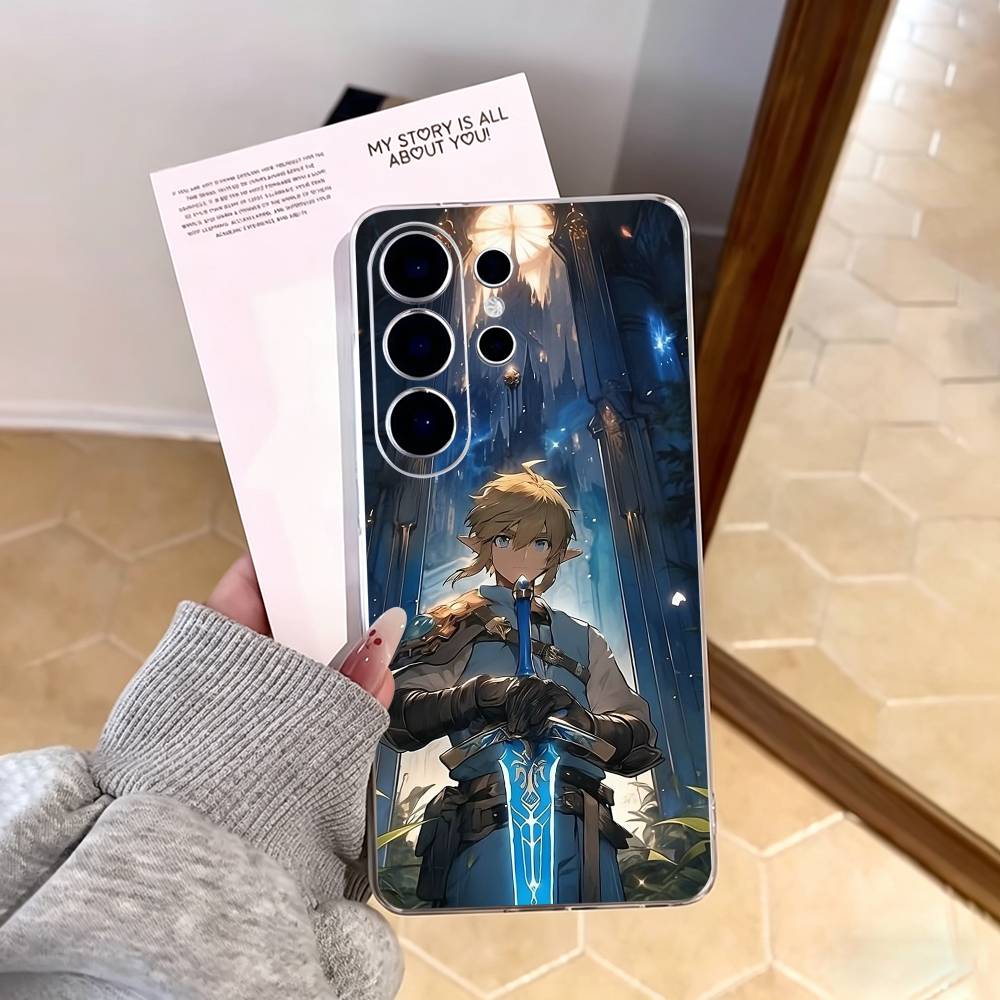 ゼルダの伝説 スマホケース Samsung S25,S24, - Phone Cases Zelda のレビューと価格