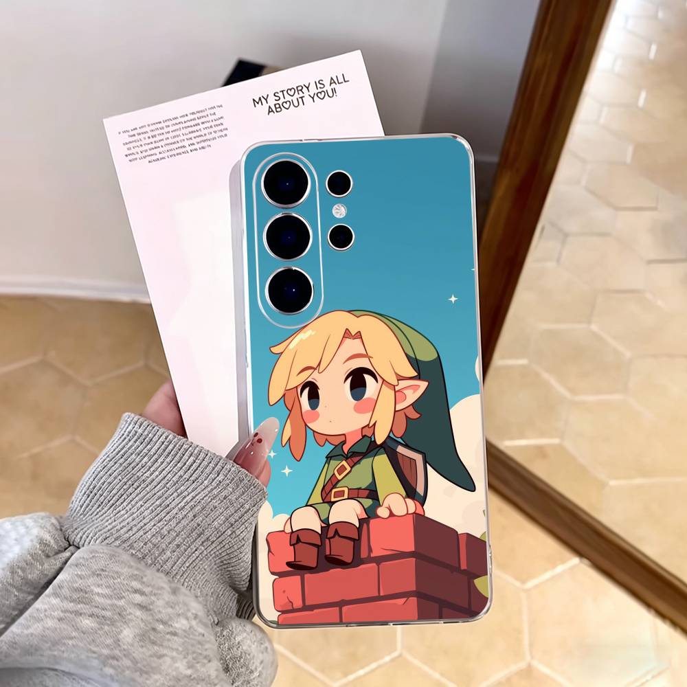 ゼルダの伝説 スマホケース Samsung S25,S24, - Phone Cases Zelda のレビューと価格