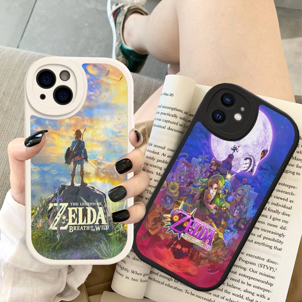 ゲーム「ゼルダの伝説」スマホケース ハードレザー iPhon - Phone Cases Zelda のレビューと価格