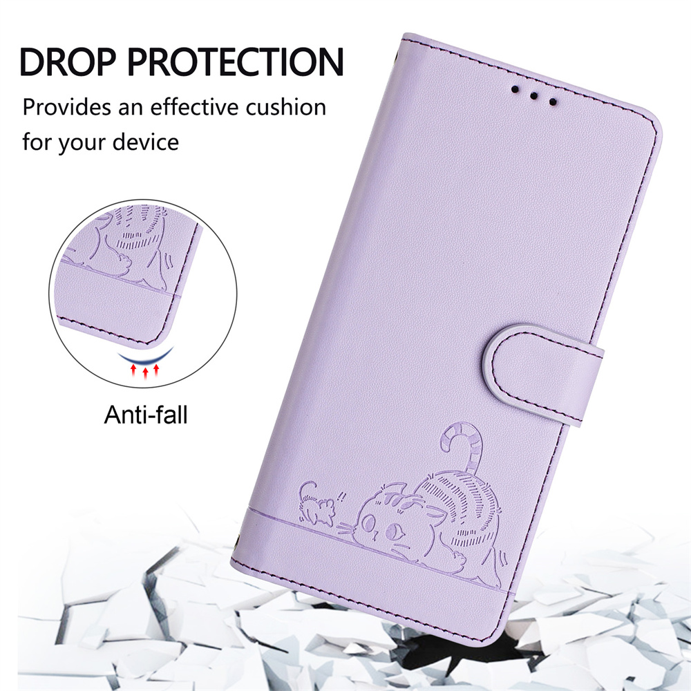 高級財布フリップ磁気レザー電話ケース Redmi 15C E - Phone Cases Europe のレビューと価格
